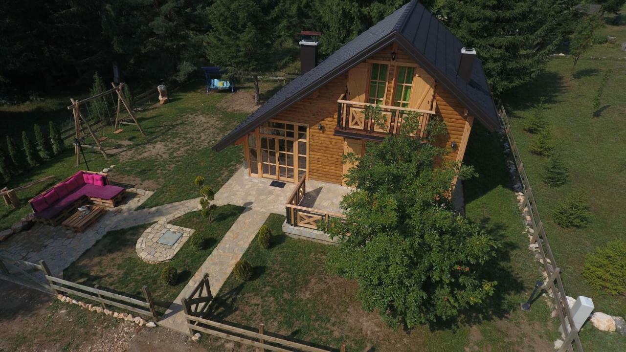 Villa Planinska Gospa Bajina Basta Exterior foto